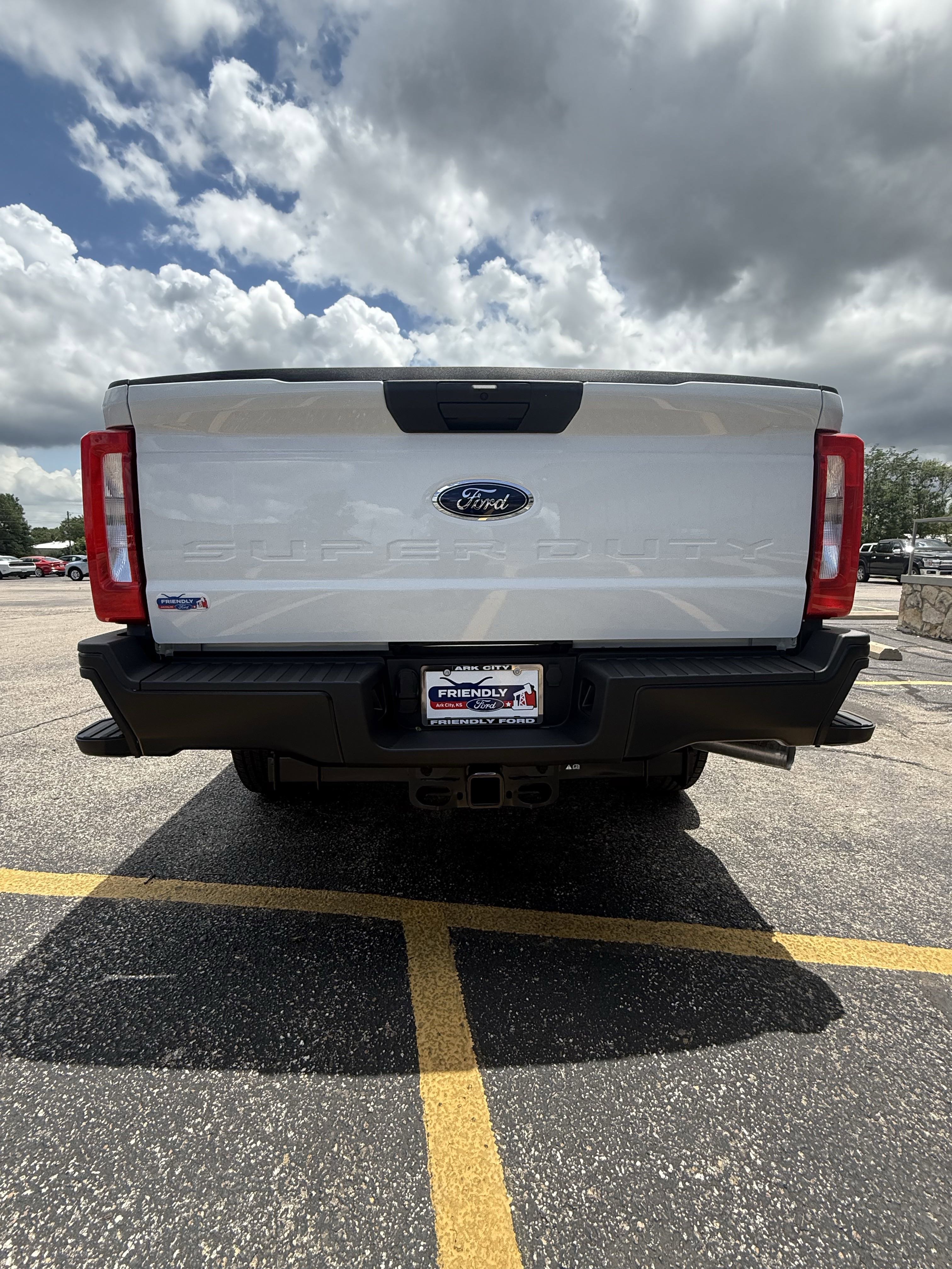 New 2025 Ford F250 XLT w/ Snow Plow/Camper Package image 5