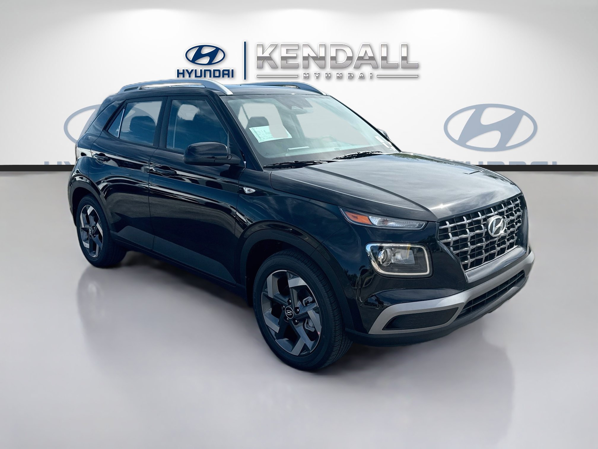 New 2026 Hyundai Venue SEL