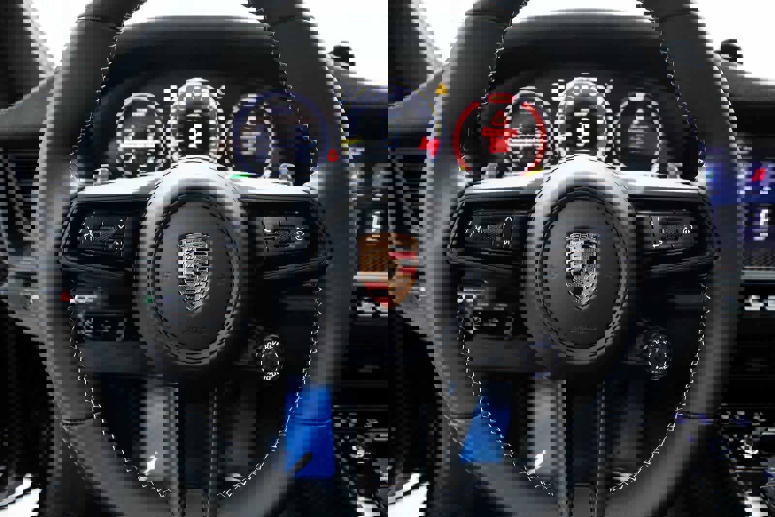 New 2026 Porsche 911 GT3 image 14