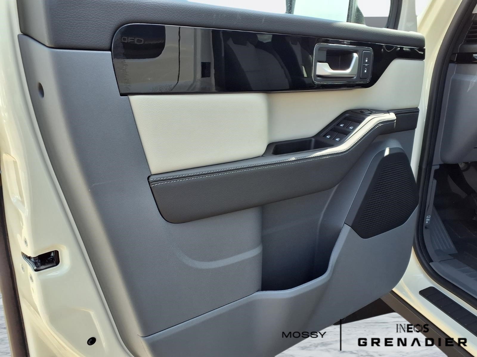 New 2026 INEOS Grenadier Station Wagon AWD/4WD image 8