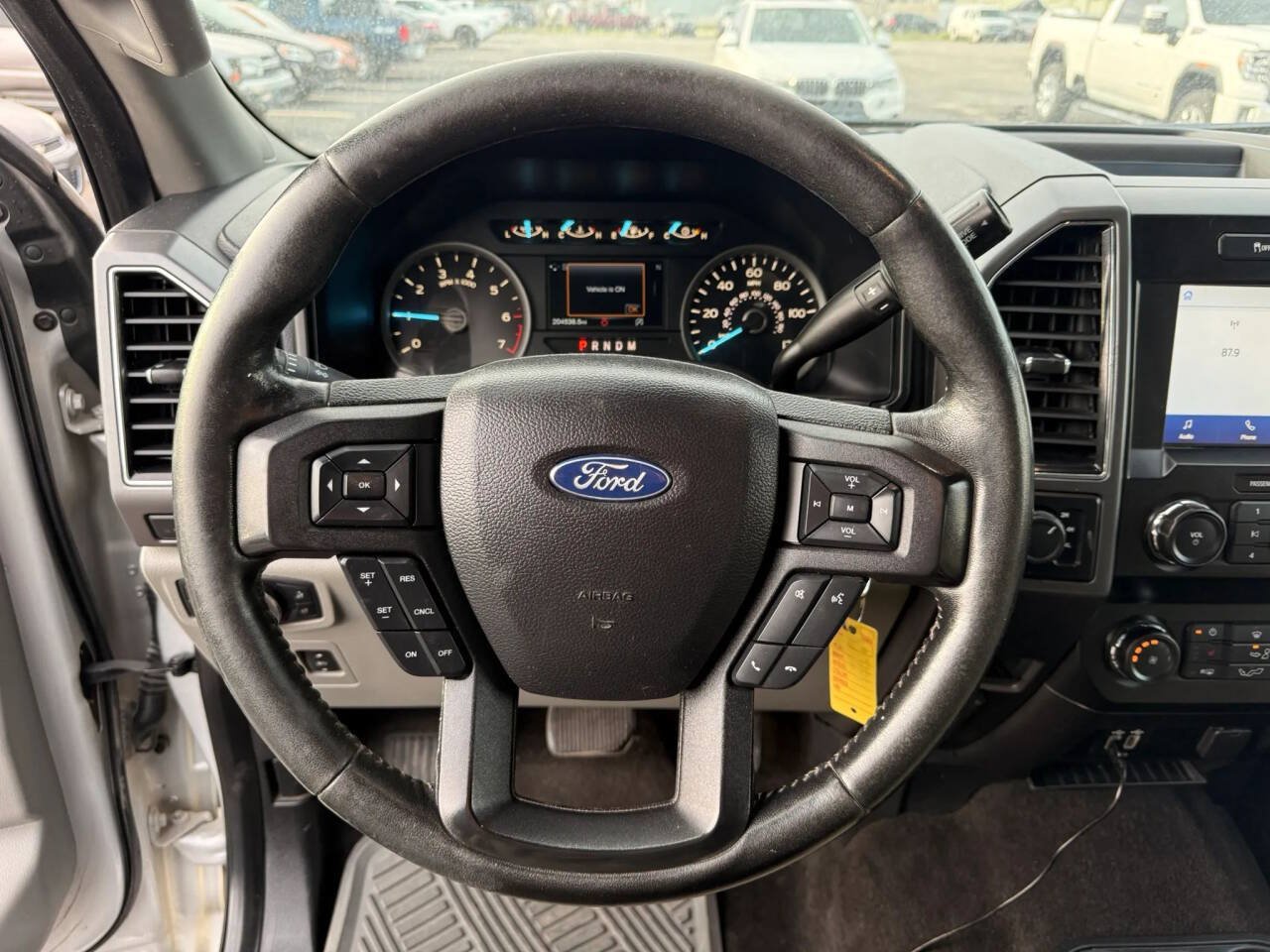 Used 2019 Ford F150 XLT w/ Equipment Group 302A Luxury AWD/4WD image 12