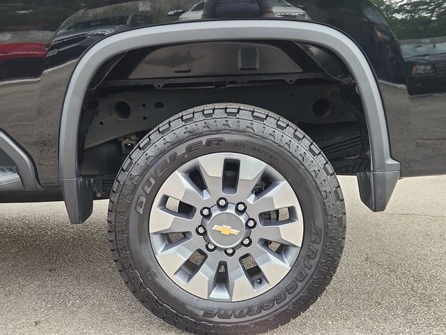 Certified 2023 Chevrolet Silverado 2500 Custom w/ Custom Convenience Package image 30