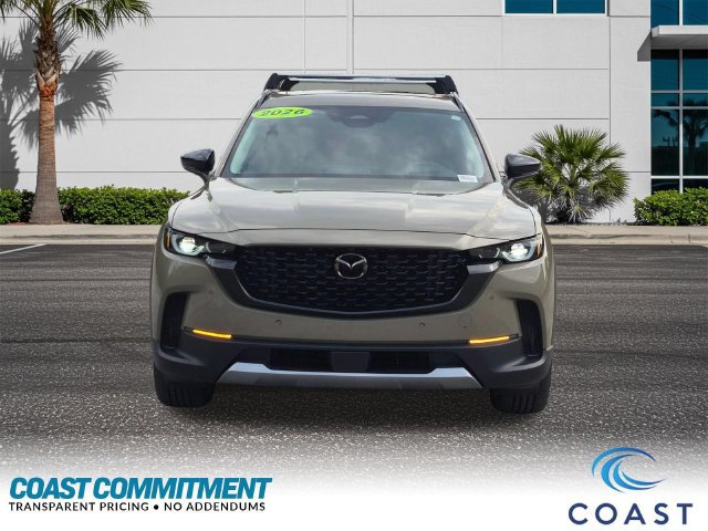 Certified 2026 MAZDA CX-50 AWD 2.5 S w/ Weather Package image 2