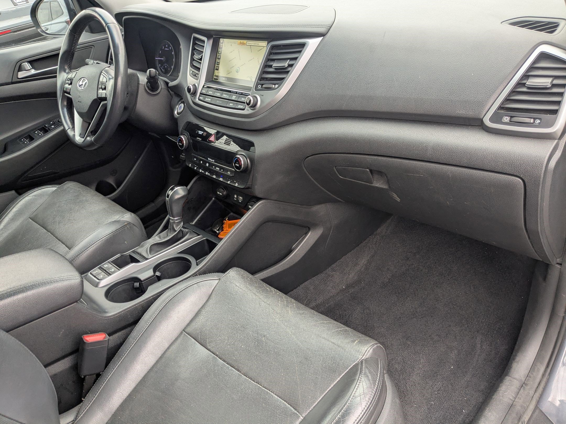 Used 2017 Hyundai Tucson Limited w/ Limited Ultimate Package 03 image 35