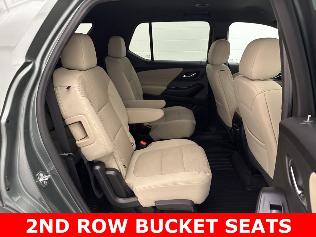 Used 2022 Chevrolet Traverse LT image 5