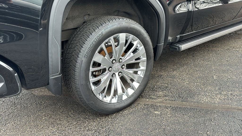 Used 2021 GMC Sierra 1500 Denali w/ Denali Ultimate Package image 8