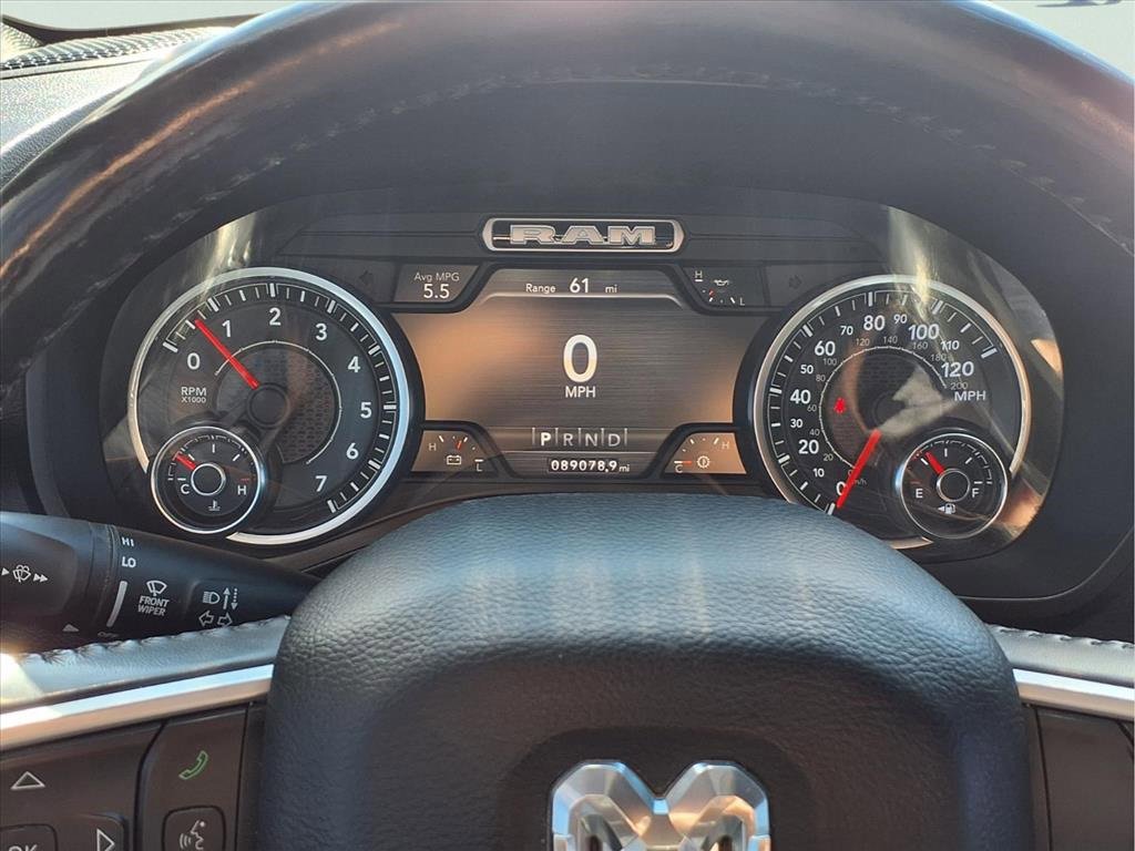 Used 2020 RAM 1500 Big Horn image 15