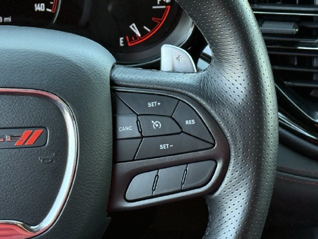Used 2024 Dodge Durango R/T w/ Blacktop Package RWD image 14