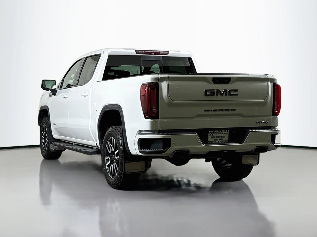 Used 2019 GMC Sierra 1500 AT4 w/ AT4 Premium Package AWD/4WD image 5