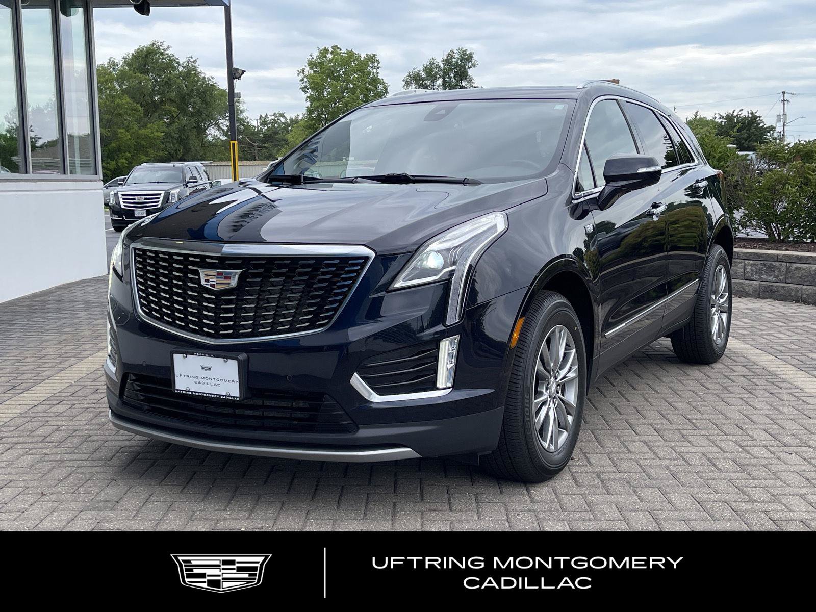Used 2021 Cadillac XT5 Premium Luxury w/ LPO, Floor Liner Package AWD/4WD image 1