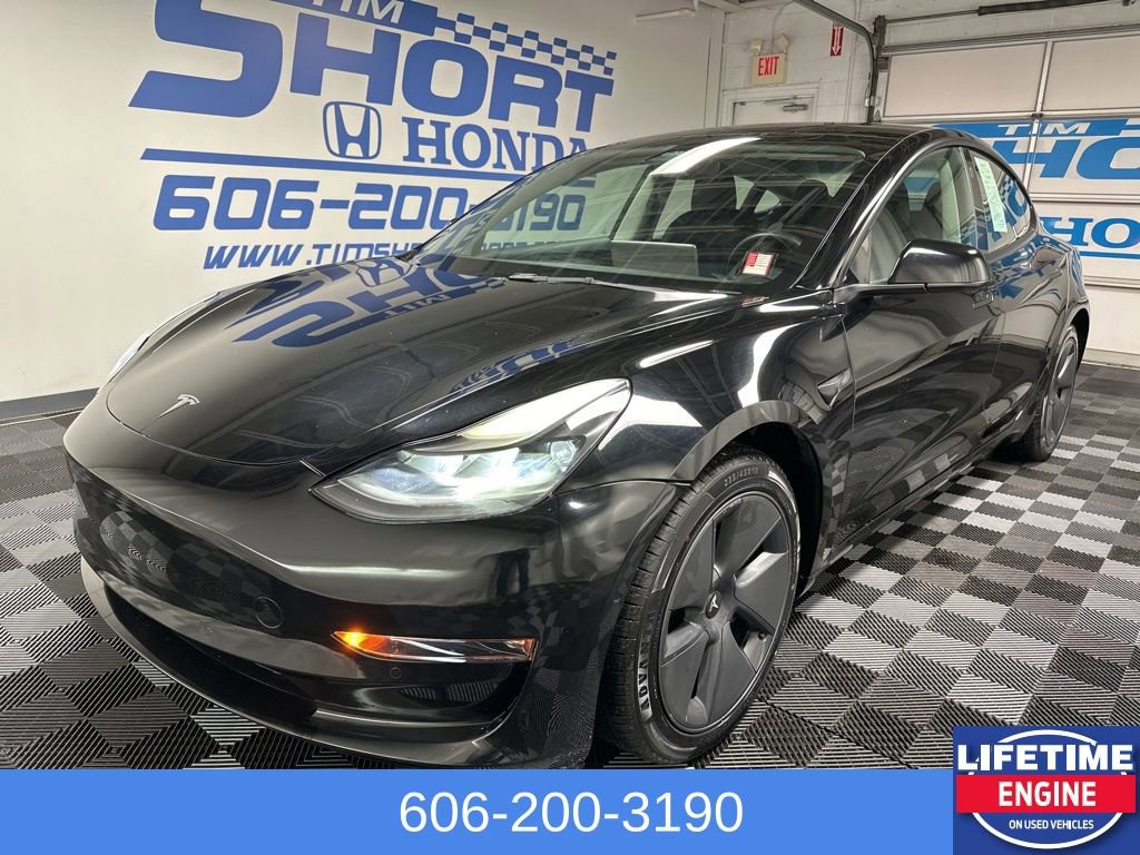 Used 2022 Tesla Model 3 Long Range