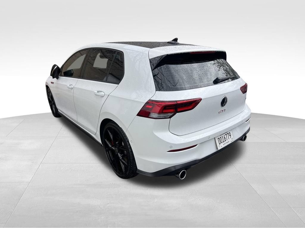 Used 2024 Volkswagen GTI Autobahn FWD image 9