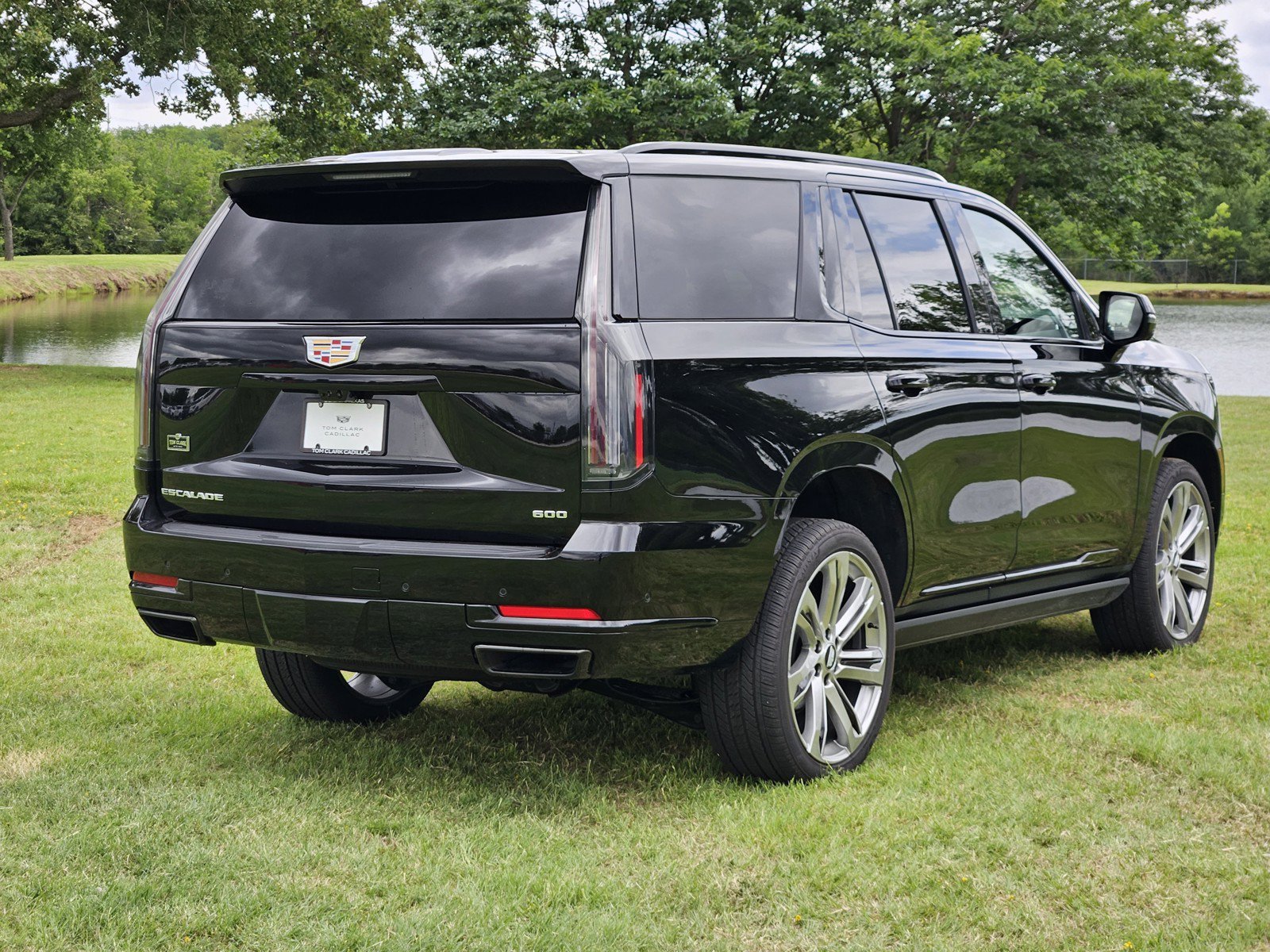 New 2026 Cadillac Escalade Sport w/ Touring Package AWD/4WD image 3