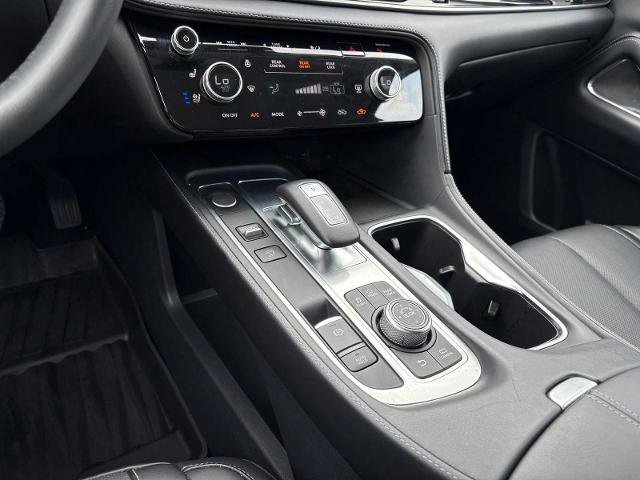 Certified 2024 INFINITI QX60 Luxe w/ Performance Audio Package FWD image 16