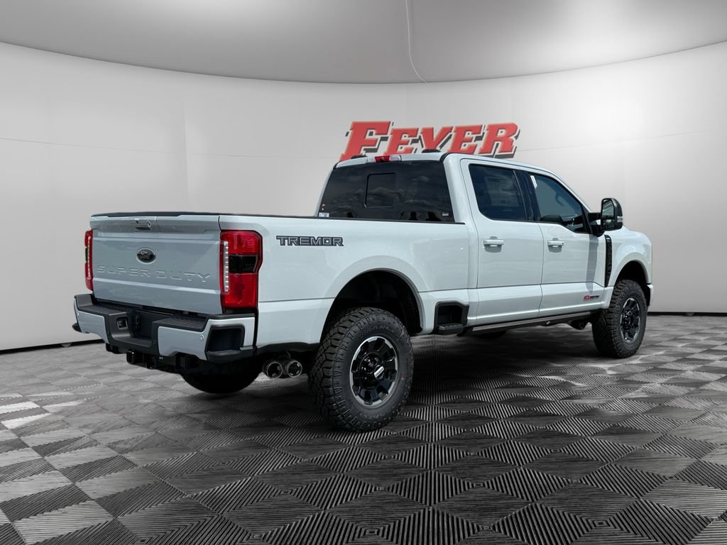 New 2026 Ford F350 Lariat w/ Tremor Off-Road Package AWD/4WD image 5