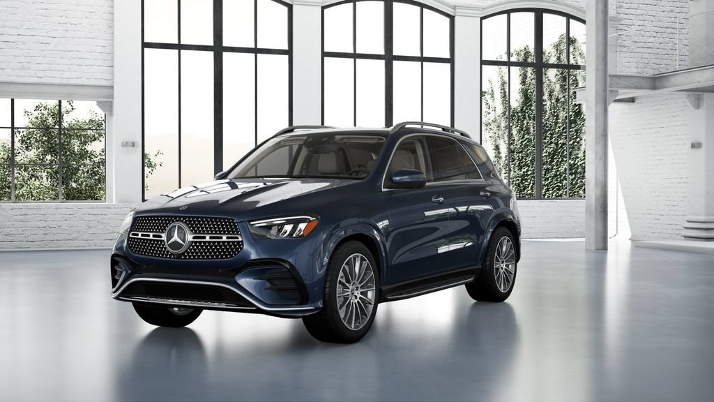New 2026 Mercedes-Benz GLE 450 4MATIC image 35