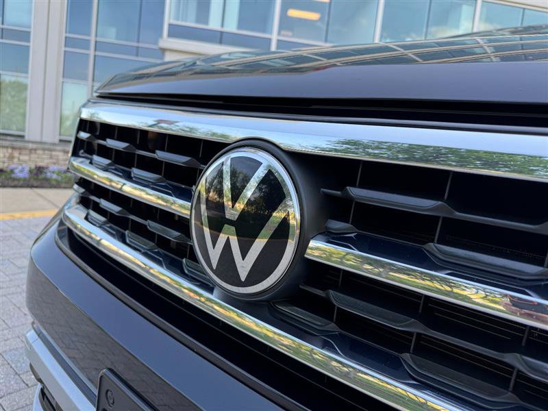 Used 2021 Volkswagen Atlas SEL AWD/4WD image 10