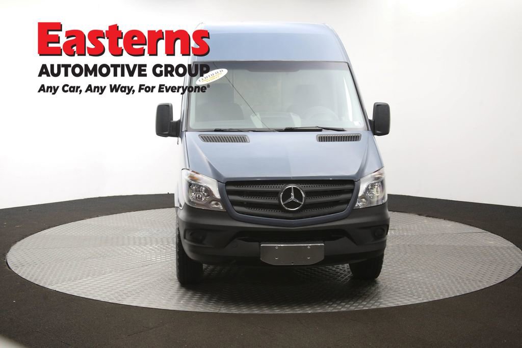 Used 2018 Mercedes-Benz Sprinter 144 Cargo image 50