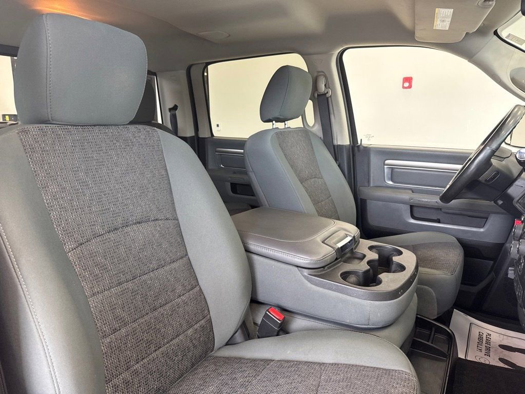 Used 2016 RAM 2500 Big Horn image 13