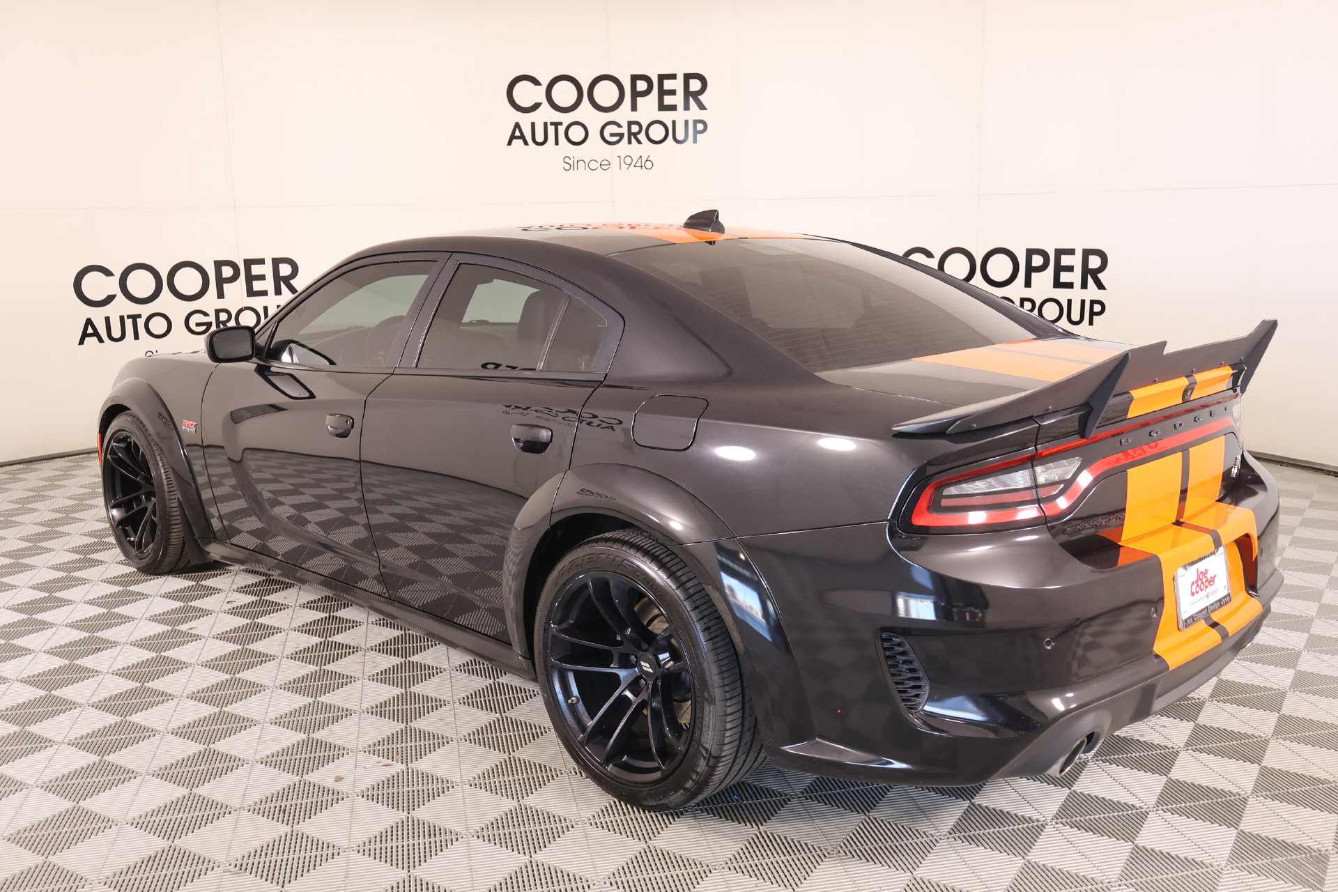 Used 2020 Dodge Charger Scat Pack RWD image 22