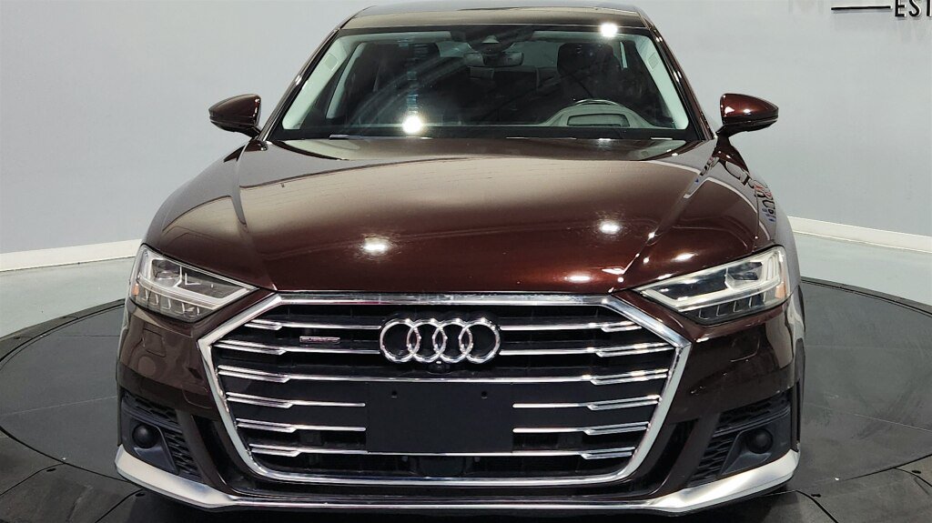 Used 2021 Audi A8 L 4.0T w/ Executive Plus Package AWD/4WD image 4