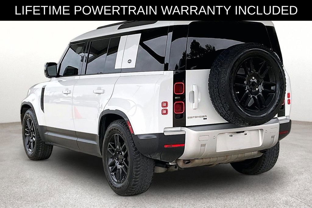 Used 2020 Land Rover Defender 110 S AWD/4WD image 12