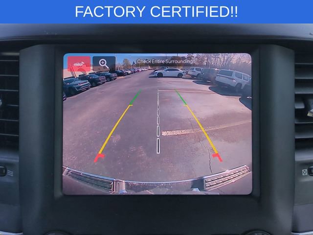 Certified 2022 RAM 1500 Laramie image 17