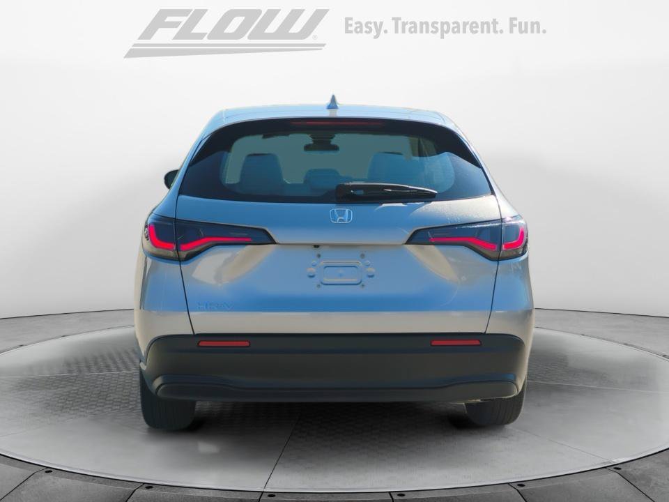 Certified 2024 Honda HR-V LX image 6