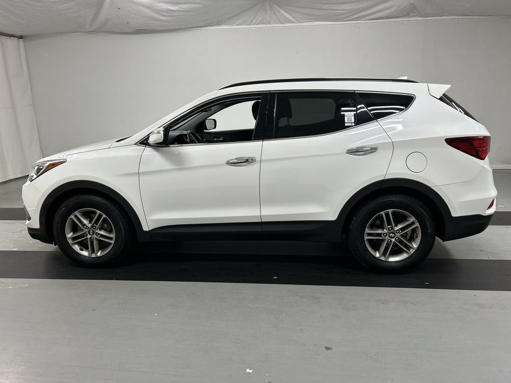 Used 2017 Hyundai Santa Fe Sport w/ 2.4L Value Package 06 AWD/4WD image 6