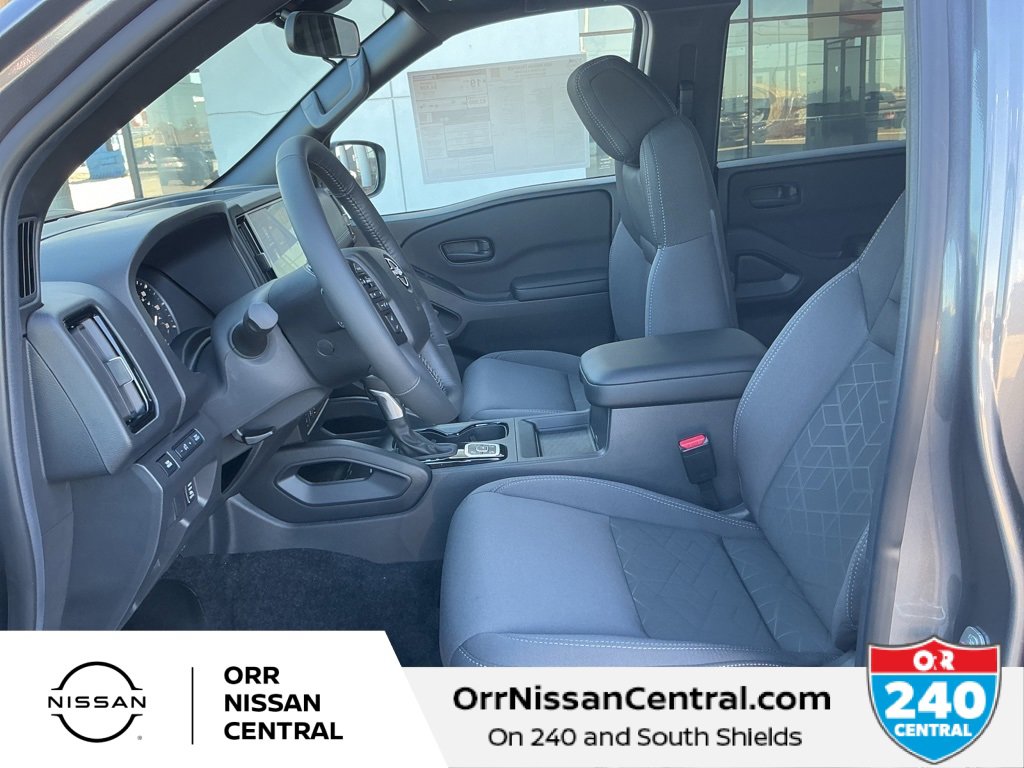 New 2026 Nissan Frontier SV image 17