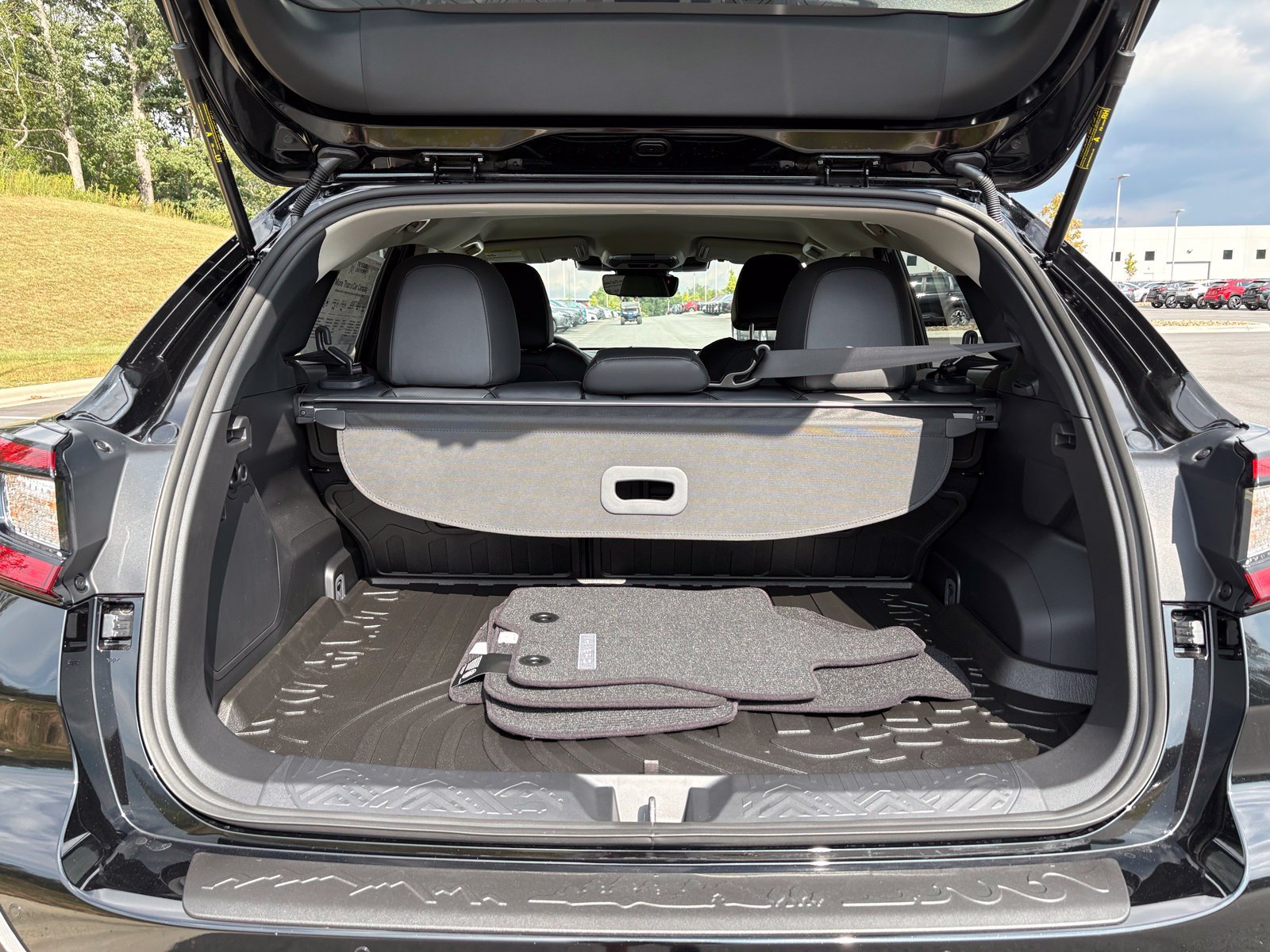 New 2026 Subaru Crosstrek 2.5i Limited AWD/4WD image 12