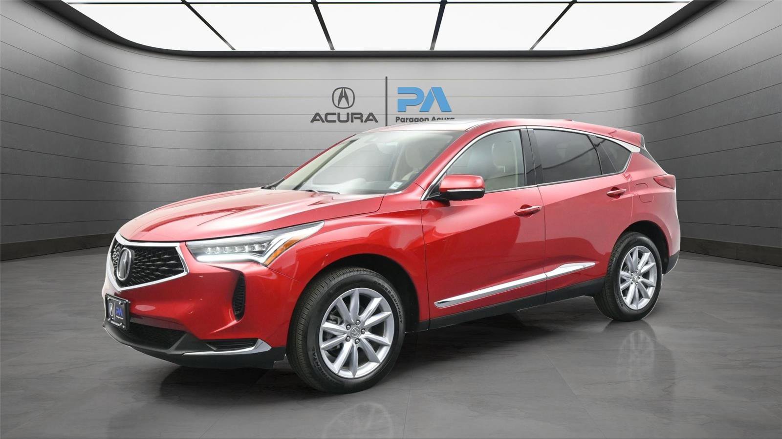 Certified 2024 Acura RDX SH-AWD