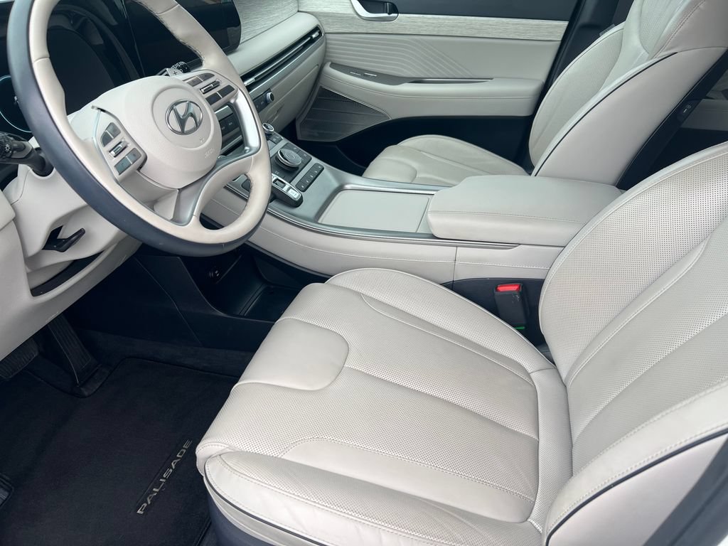 Used 2024 Hyundai Palisade Calligraphy AWD/4WD image 10