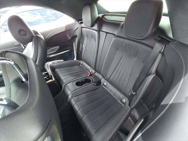 Used 2018 Mercedes-Benz E 400 Cabriolet w/ Premium 1 Package image 14