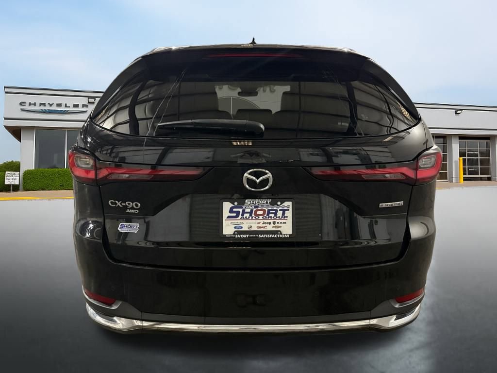 Used 2024 MAZDA CX-90 3.3 Turbo w/ Premium Package image 4