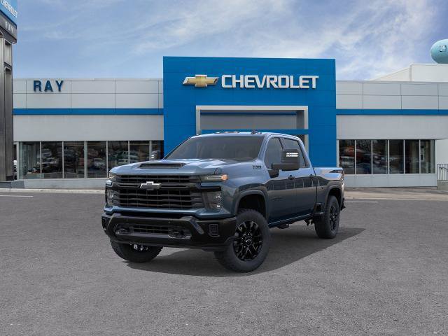 New 2026 Chevrolet Silverado 2500 Custom w/ Custom Value Package AWD/4WD image 42
