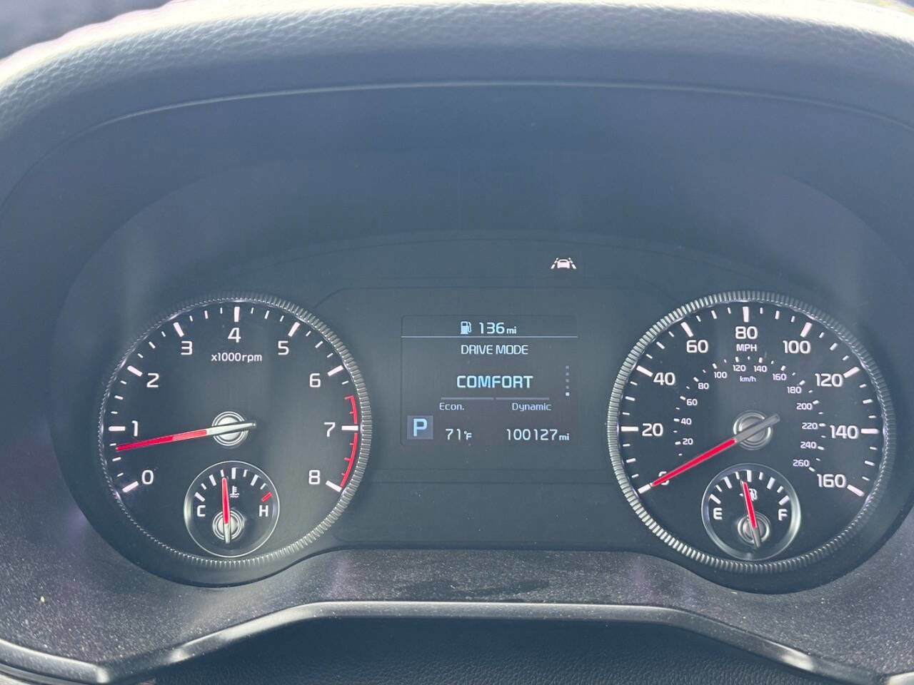 Used 2020 Kia Telluride EX w/ Towing Package FWD image 13