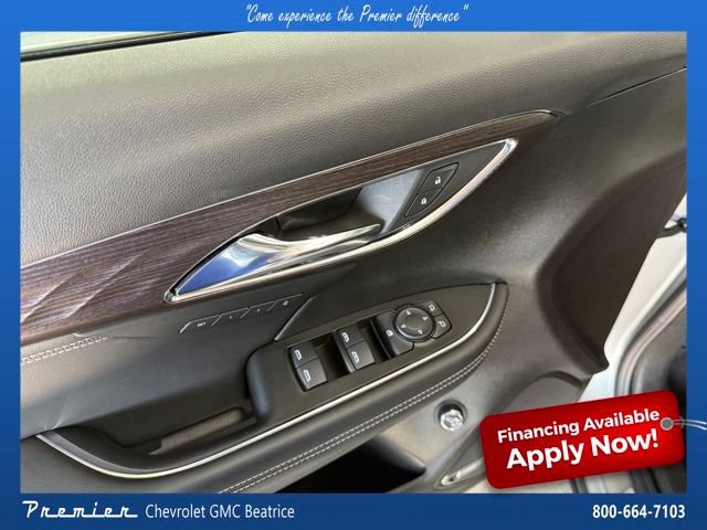 Used 2023 Buick Envision Avenir AWD/4WD image 16