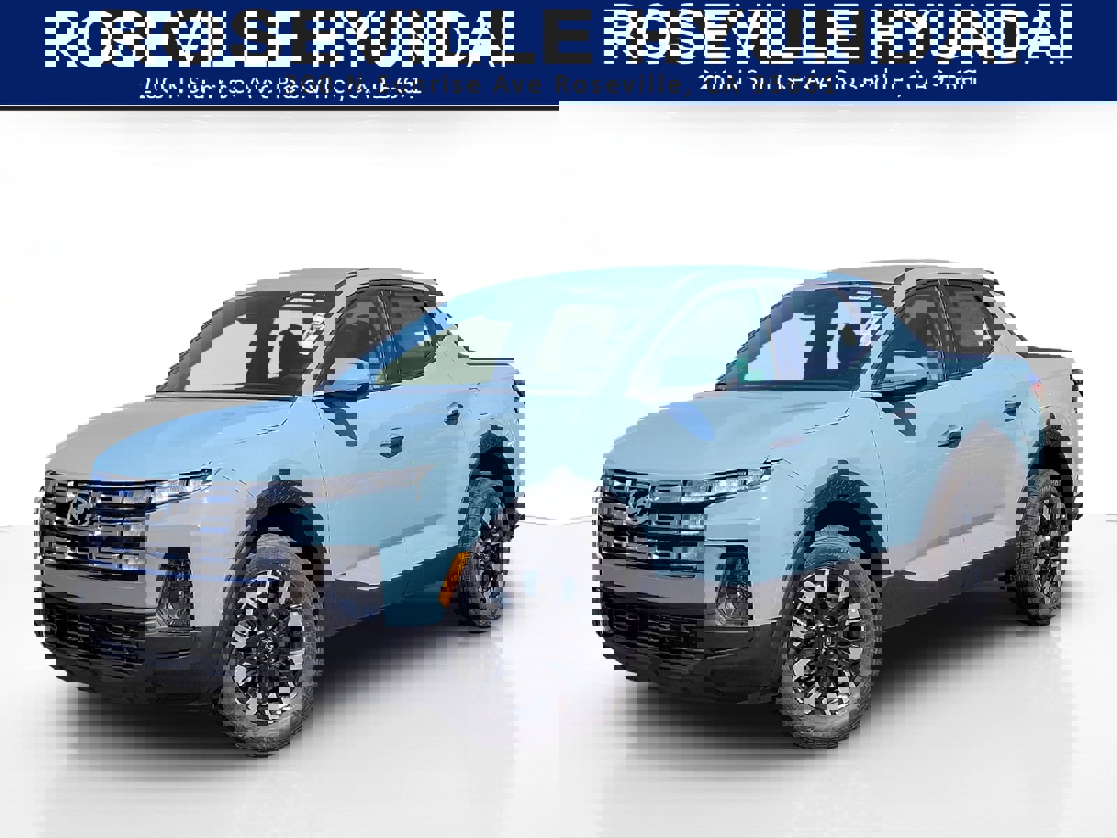 New 2025 Hyundai Santa Cruz SE