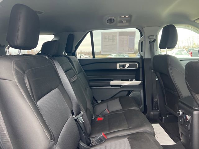 Used 2022 Ford Explorer XLT image 45