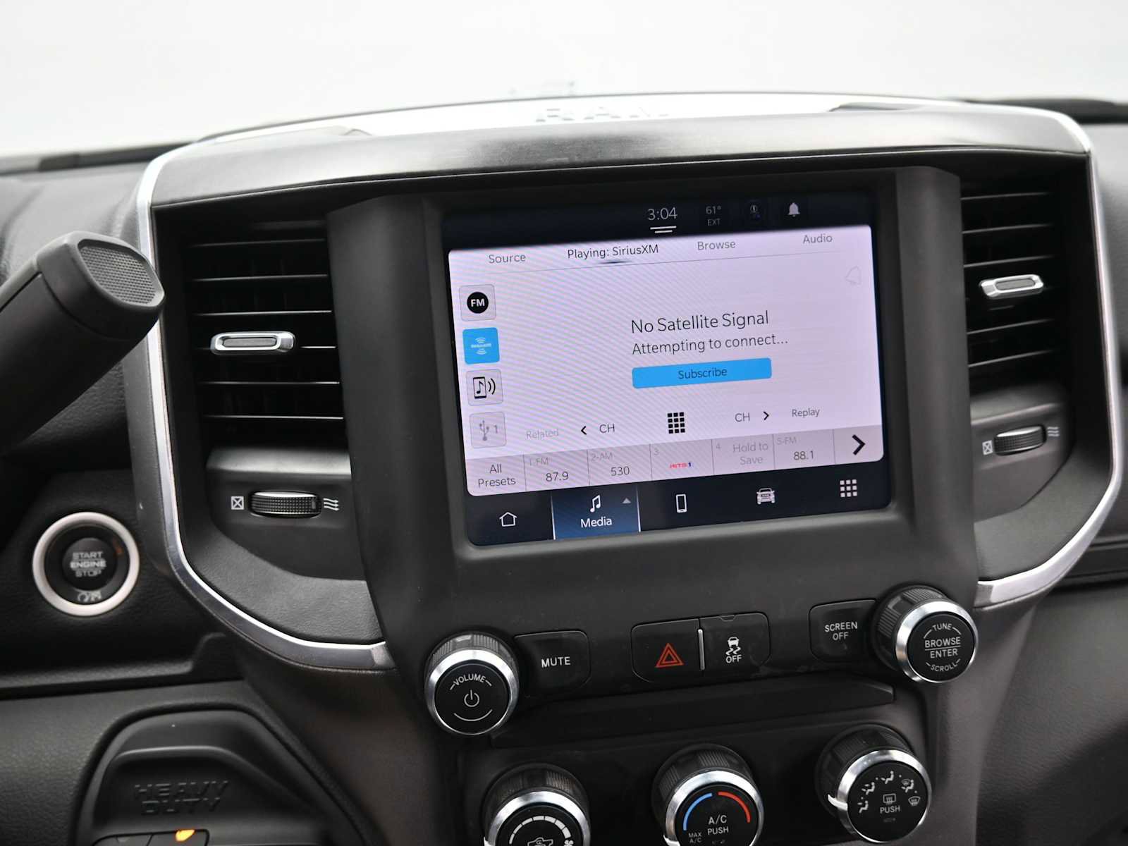 Used 2024 RAM 3500 Big Horn image 46