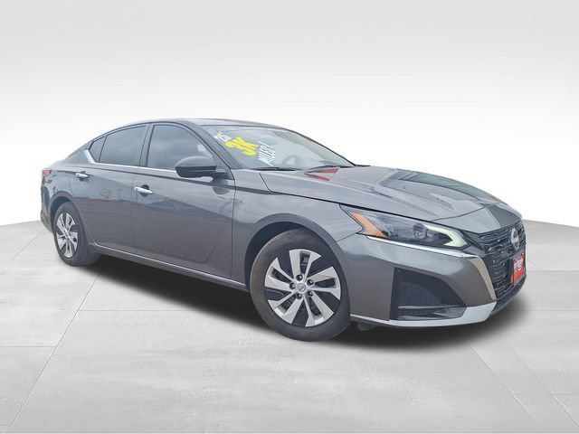Certified 2025 Nissan Altima 2.5 S