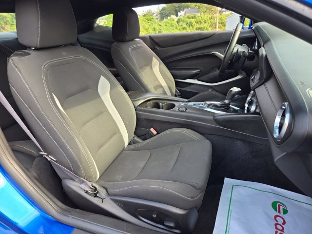 Used 2017 Chevrolet Camaro LT w/ RS Package RWD image 20
