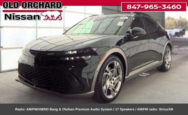Used 2023 Genesis GV60 Performance AWD/4WD video 1