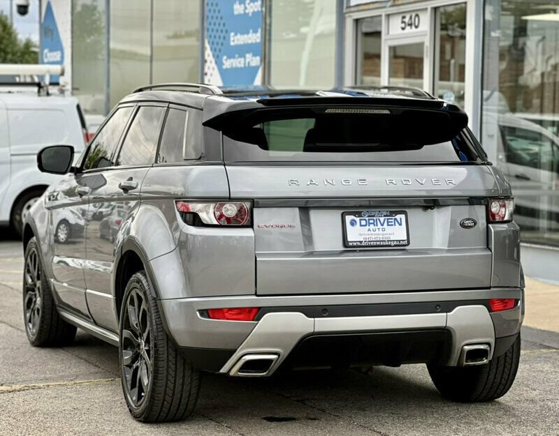 Used 2012 Land Rover Range Rover Evoque Dynamic AWD/4WD image 3