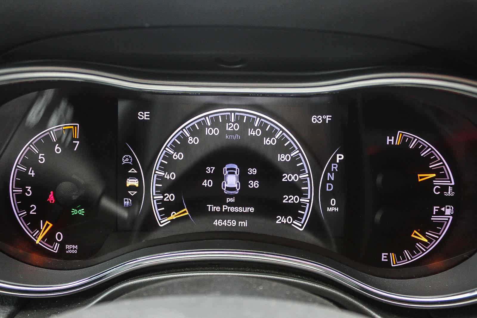Used 2021 Jeep Grand Cherokee Laredo AWD/4WD image 22
