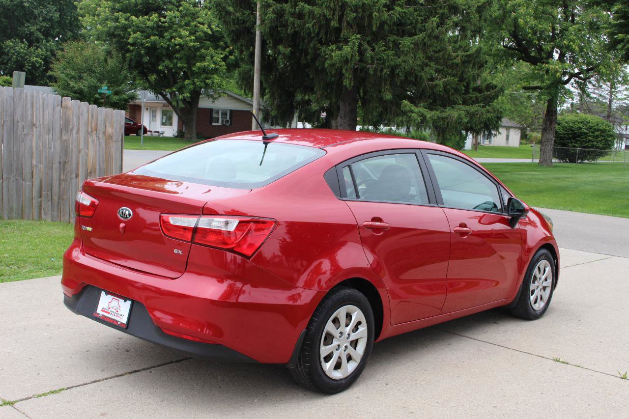 Used 2016 Kia Rio EX w/ Eco Package FWD image 10