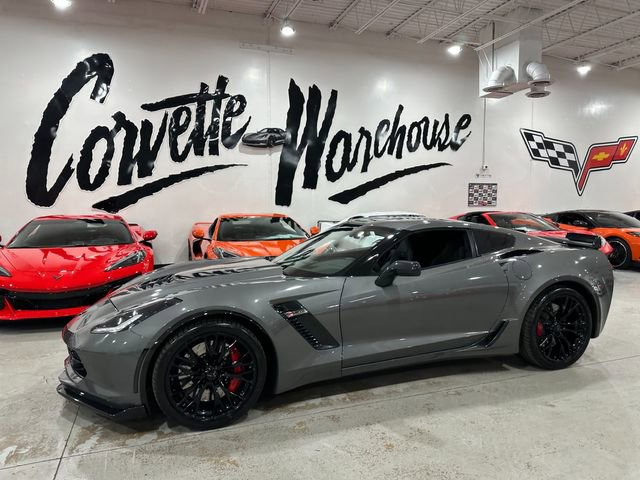 Used 2016 Chevrolet Corvette Z06 w/ 2LZ Preferred Equipment Group image 24