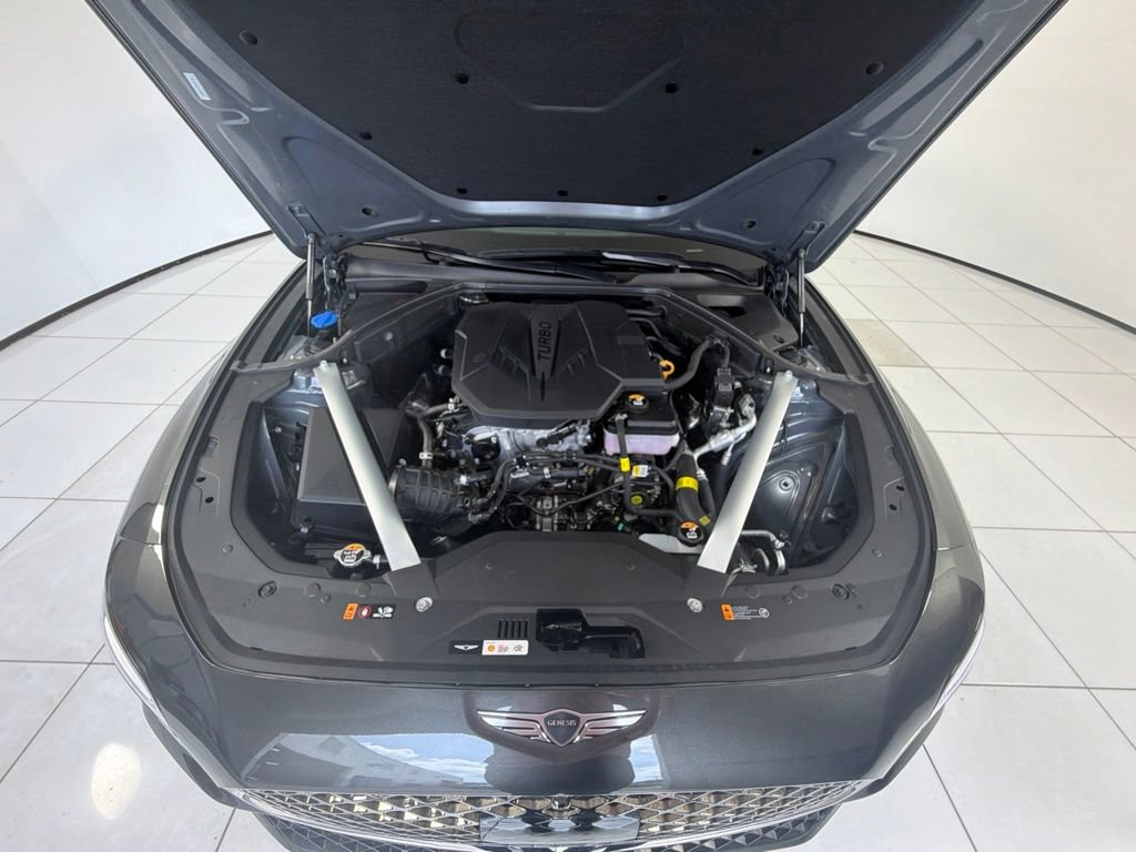 Used 2026 Genesis G70 2.5T Prestige RWD image 27