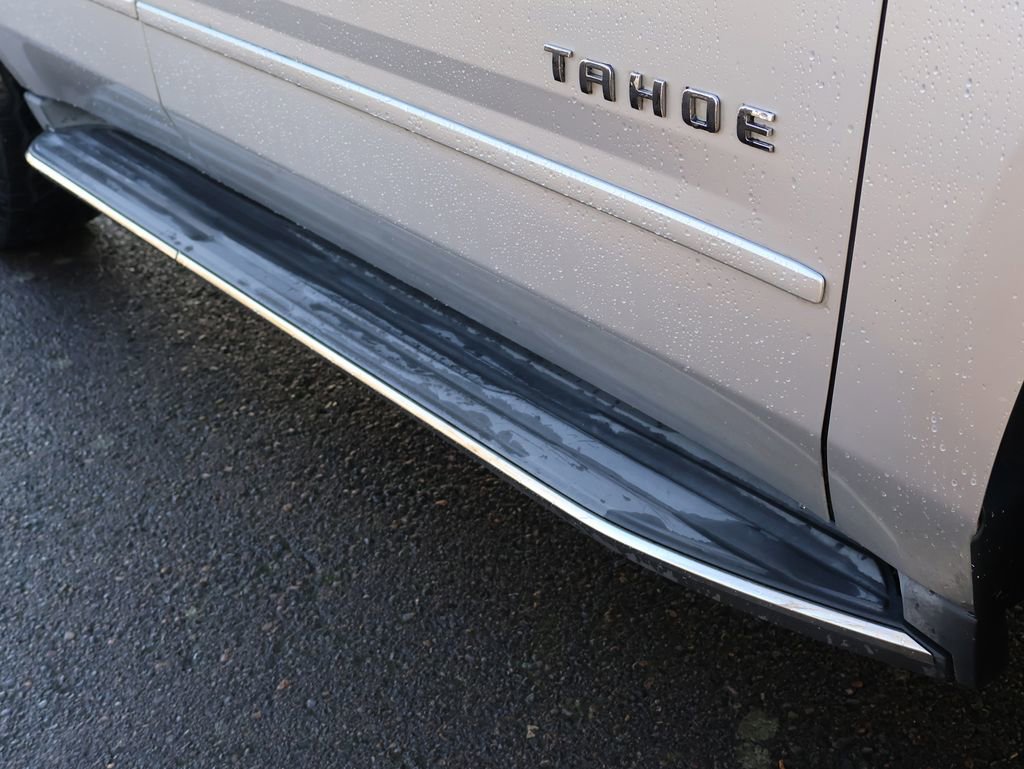 Used 2015 Chevrolet Tahoe LTZ w/ Max Trailering Package image 10